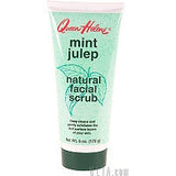 Mint Julep Natural Facial Scrub