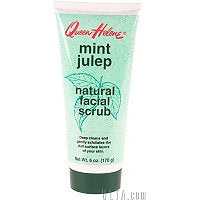 Mint Julep Natural Facial Scrub